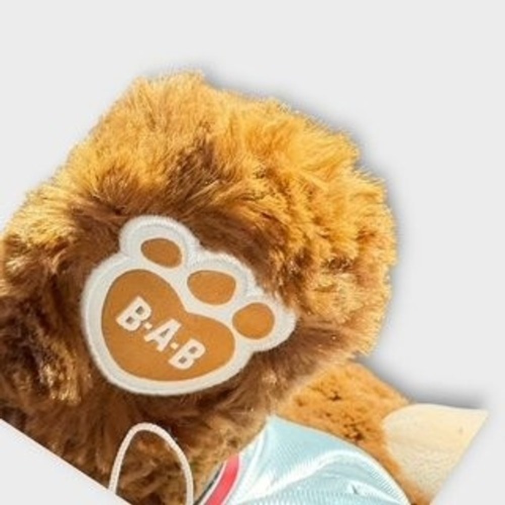 Build-A-Bear Atlanta Falcons NFL Football Plush Teddy Bear Collectible 00 - Picture 6 of 6